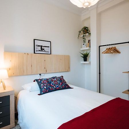סביליה Muro De Los Navarros Suite Apartment מראה חיצוני תמונה