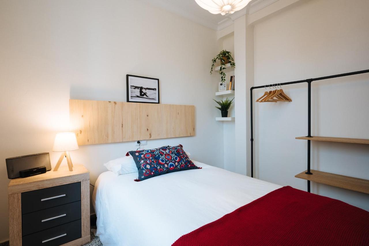 סביליה Muro De Los Navarros Suite Apartment מראה חיצוני תמונה