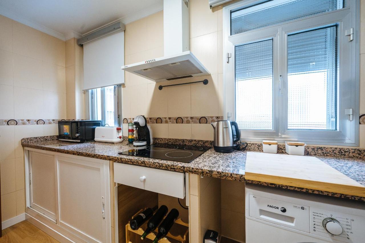 סביליה Muro De Los Navarros Suite Apartment מראה חיצוני תמונה
