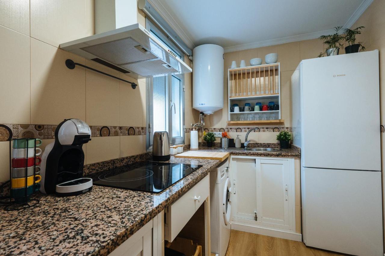 סביליה Muro De Los Navarros Suite Apartment מראה חיצוני תמונה