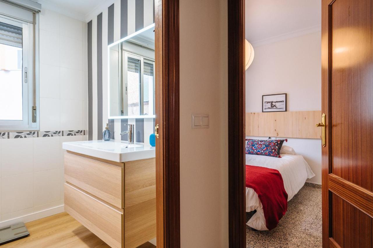סביליה Muro De Los Navarros Suite Apartment מראה חיצוני תמונה