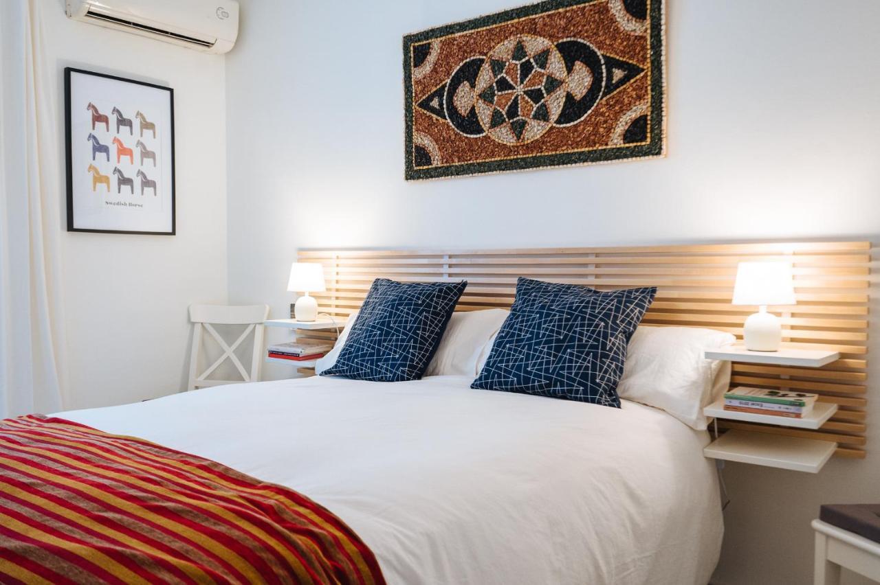 סביליה Muro De Los Navarros Suite Apartment מראה חיצוני תמונה