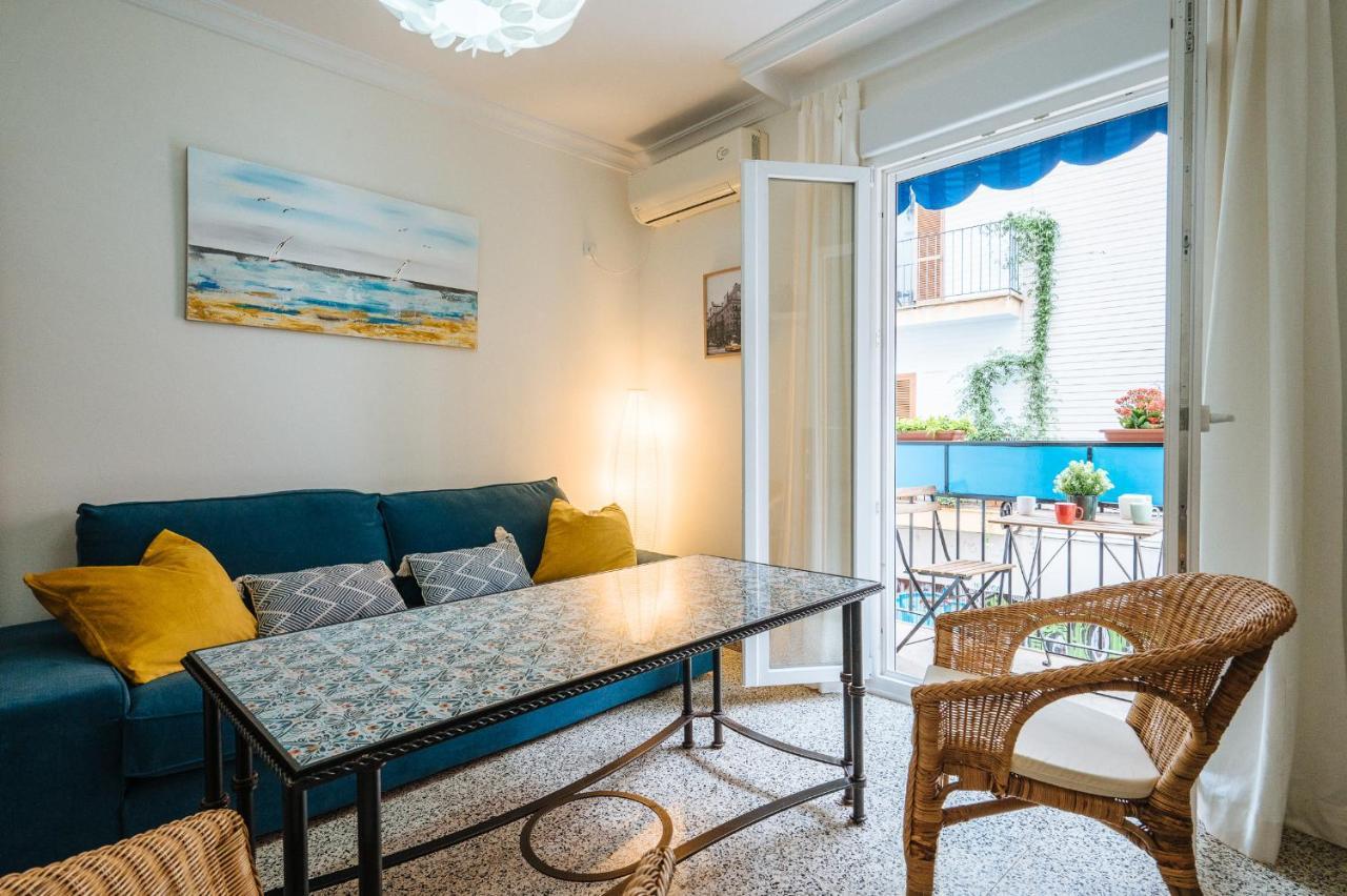 סביליה Muro De Los Navarros Suite Apartment מראה חיצוני תמונה
