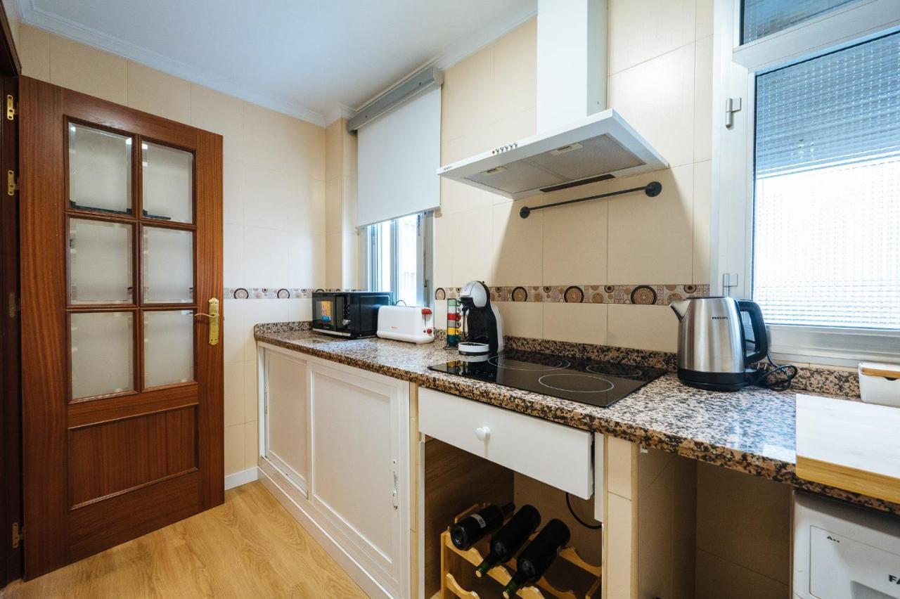 סביליה Muro De Los Navarros Suite Apartment מראה חיצוני תמונה