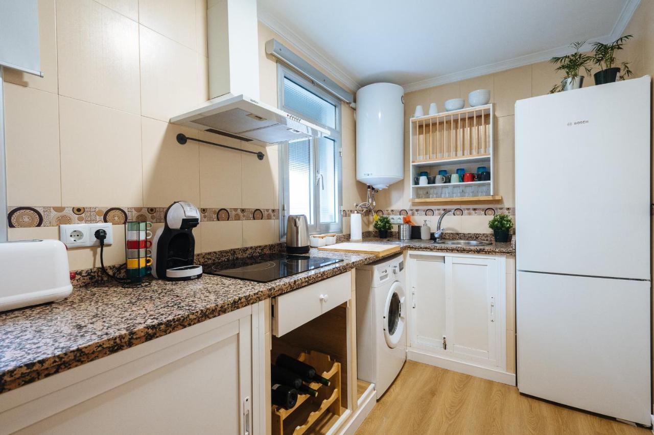 סביליה Muro De Los Navarros Suite Apartment מראה חיצוני תמונה