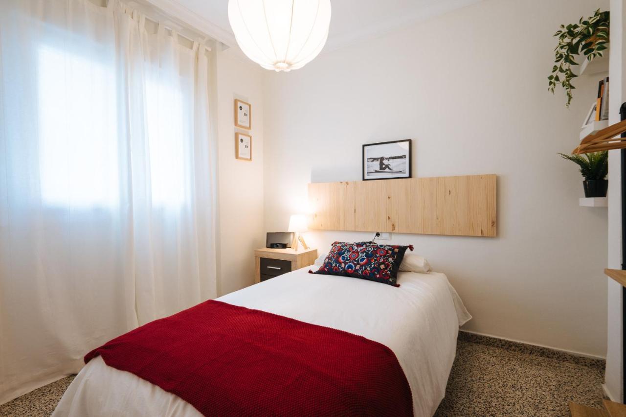 סביליה Muro De Los Navarros Suite Apartment מראה חיצוני תמונה