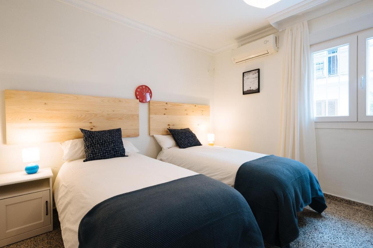 סביליה Muro De Los Navarros Suite Apartment מראה חיצוני תמונה