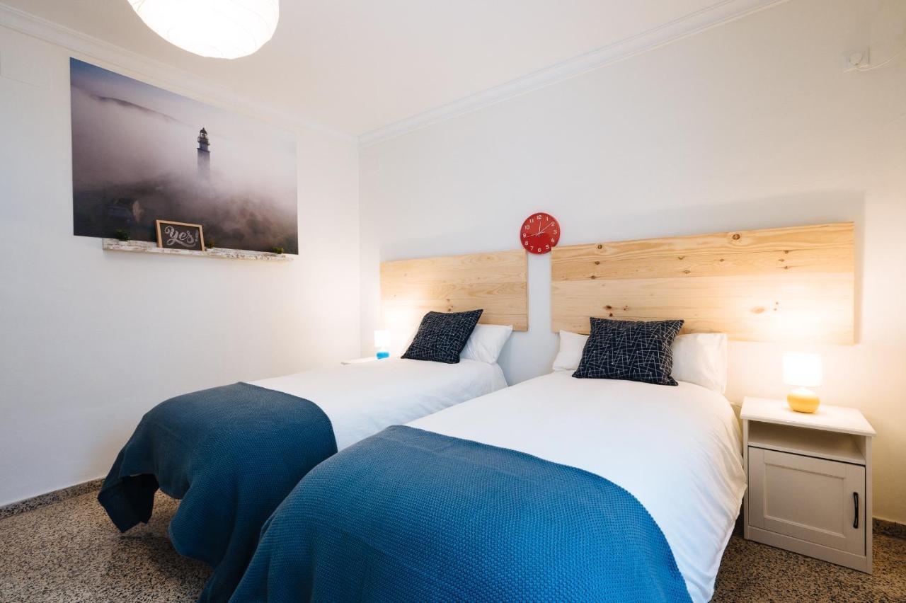 סביליה Muro De Los Navarros Suite Apartment מראה חיצוני תמונה