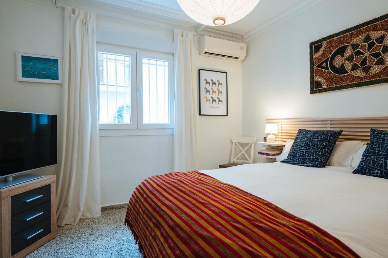 סביליה Muro De Los Navarros Suite Apartment מראה חיצוני תמונה